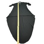 Frank & Eileen  TEE LAB HIGH LOW XS Short‎ Sleeve Black Lagenlook Shirt #BB6-2 Photo 5