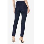 NYDJ  Alina Legging  LiftXTuck Technology Hi-Rise Dark Wash Jeans Photo 9