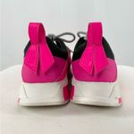 FitFlop ‎ Athletic Sneakers in Pink Black Size 11 Photo 5