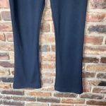 Woolrich  Black Ponte Yoga Bootcut Dress Pants Women's Size Small Photo 2