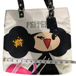 Coach Special Limited Edition Rare Poppy Pepper Slim Tote 2010 Photo 10