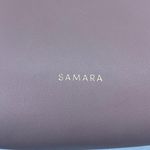 SAMARA Blush Pink Purse Crossbody Bucket Bag Adjustable Strap Soft Girl Anthro Photo 7