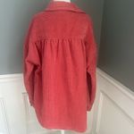 Altar'd State Altar’d State Corduroy Shacket Medium Photo 3