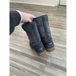UGG  classic blue boots size 8 Photo 2