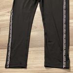 Bebe Sport Black Leggings Size Medium Photo 2