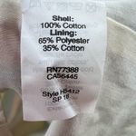 J.Crew  lined striped ruffle tank dress cotton colorful vacation 14 cruise mini Photo 7