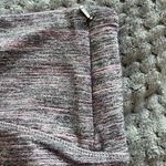 Tuff Athletics WOMEN's GYM  PINK GRAY LEGGINGS SIZE MEDIUM EUC #2156 Photo 6