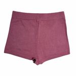 525 America 525 Desert Rose Knit Lounge Shorts Womens Large Photo 6