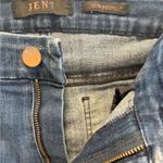 JEN7 by 7 for all Mankind Women’s Slim Bootcut Mid Rise Jeans | Size 6 Blue Photo 3