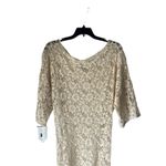 Venus  Size Small Oversized Crochet Floral‎ Beach Cover Photo 1