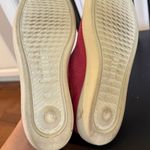 Hotter ChaseāLeather Ortholite pink side zip sneakers size 6.5 Photo 7