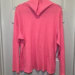 Old Navy Hot Pink Ribbed Turtleneck Long Sleeve Top size 3X Photo 0