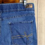 Denizen from Levi's  Classic Blue Straight Leg Jeans Photo 5