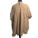 ZARA  TRF collection floral embroidered knee length dress with pockets small Photo 2