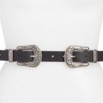 Lulus Double Horseshoe Belt Photo 0