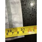 Lululemon  Align Cross Waist Crop Legging Diamond Dye High Rise Gray Size 4‎ Photo 7