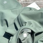 Lululemon  Wunder Train Ribbed High Rise Tight 25” Size 4 NWOT palm court green Photo 6
