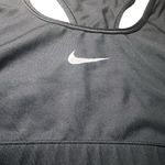 Nike Women's Dri-FIT Sports Bra - Black Photo 2