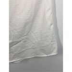 Manduka  Women's Racerback Performance Yoga Tank Top White Size Medium Photo 3