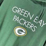 NFL Nike  Green Bay Packers Women’s Cowl Neck Long Sleeve Top Large Photo 1