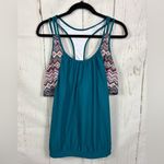 Holipick Blouson Swim Tops Tummy Control Tankini Top Size 22W Photo 2