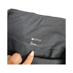Zella Women's Black Leggings Size: XL Photo 2