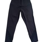 Lululemon Wunder Under Crop High-Rise *Roll Down Scallop Full-On Luxtreme Size 8 Photo 1