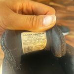 Under Armour  Basketball Shoes Black Photo 2