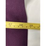 City Triangles City‎ Triangle Purple Lace Halter Dress Juniors 15 – NWT Photo 7