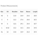 Commense Bow Detail Casual Girly Everyday Long Sleeve T Photo 4