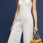 Anthropologie Eye Scarlet Jumpsuit size 14 Photo 0