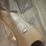 Tony Bianco  Clear Strap Heels with Nude Base Photo 4