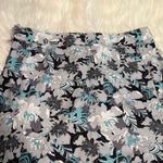 Sport Haley Michaela Print Golf Skirt Gray Size 4 Photo 7