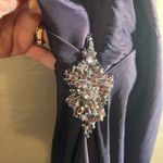 FLIRT by Maggie Sottero strapless gown Purple Size 10 Photo 12