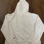 Champion White Jacket Photo 2
