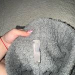 SKIMS  Knit Wrap Top & Bottom Size Small/Medium Smoke Color Set NWOT Photo 4