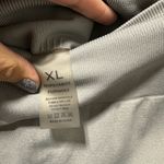 Amazon Gray Back Scrunch Leggings Size L Excellent Photo 1