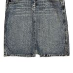 Mudd Vintage Y2K Jean Skirt Size 3 Photo 2