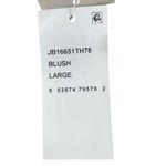 Speechless  Blush Pink Cocktail Mini Dress L Party Prom Hoco Sequin Tulle Layered Photo 10