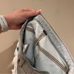 American Eagle High Rise Jean Shorts Size 2 Photo 4