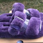 UGG Fuzz Yeah Slippers Photo 2