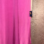 Margaritaville Size L Magenta Maxi Dress Pink Size L Photo 2