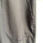 ALBION FIT Albion Black Cap Sleeve & Elastic Waist Jumpsuit Photo 6