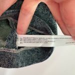 Free People  Blue Jeans Embellished Harness Top Size Large NWT Photo 6