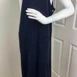 Talbots Black Overalls Size Medium. #59 Photo 1
