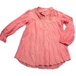 Trinity  silk blend tunic Photo 0