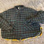 BDG  Cropped Flannel Photo 0