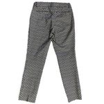 Kenar Women’s Abstract Black / White Dress Pants Photo 98