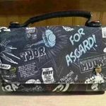 Marvel Comics Themed Wallet Clutch Photo 1