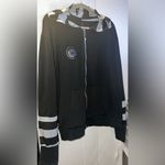 Vintage Blink 182 Reworked Zip Up Black Size undefined Photo 6